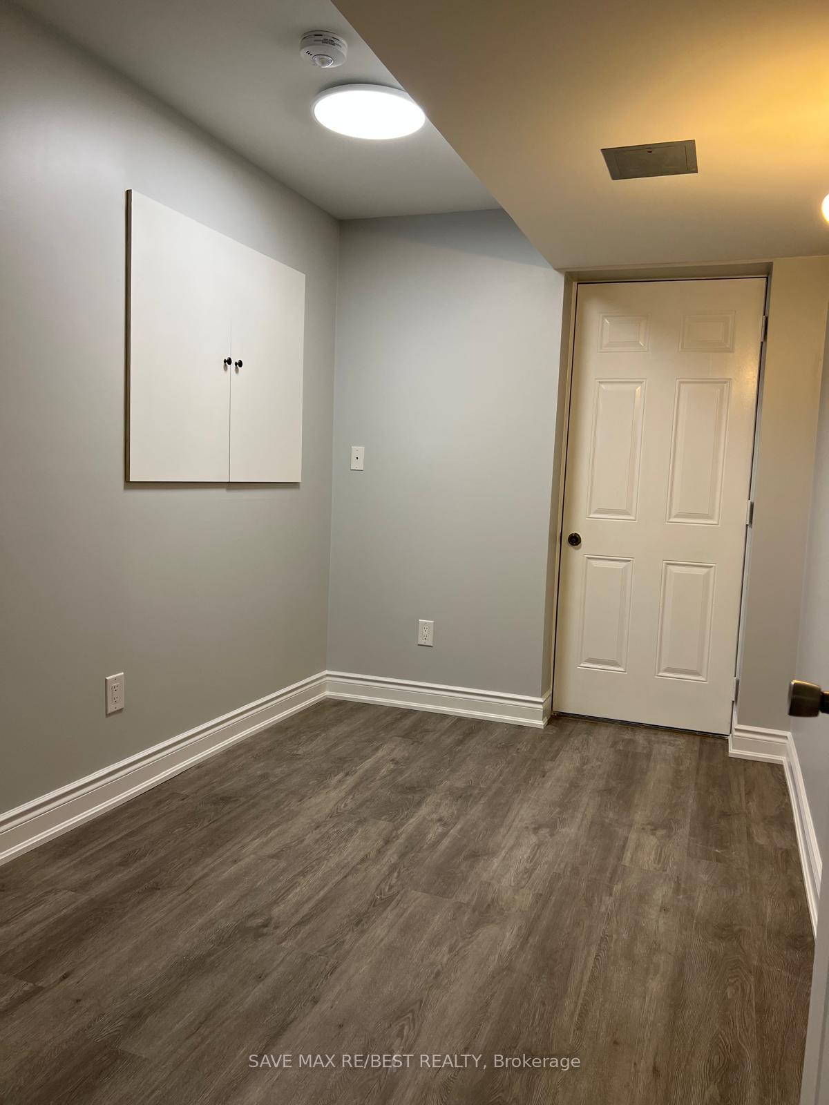 Photo 8 of Unit Bsmt, 16 Riverplace Crescent, Brampton, Bram East — HOMEH