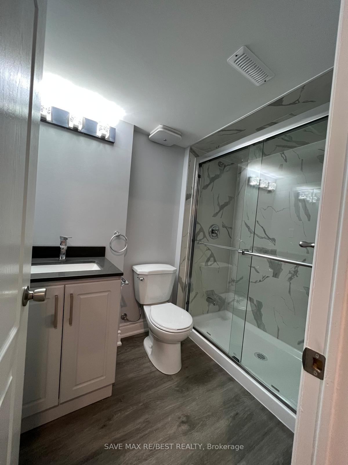 Photo 11 of Unit Bsmt, 16 Riverplace Crescent, Brampton, Bram East — HOMEH