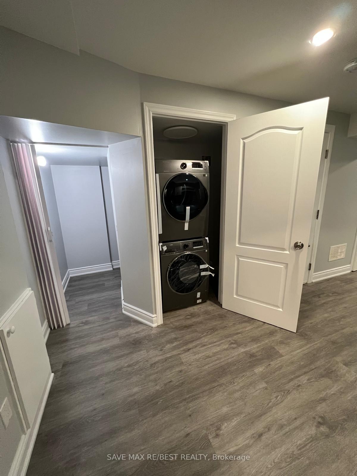 Photo 15 of Unit Bsmt, 16 Riverplace Crescent, Brampton, Bram East — HOMEH