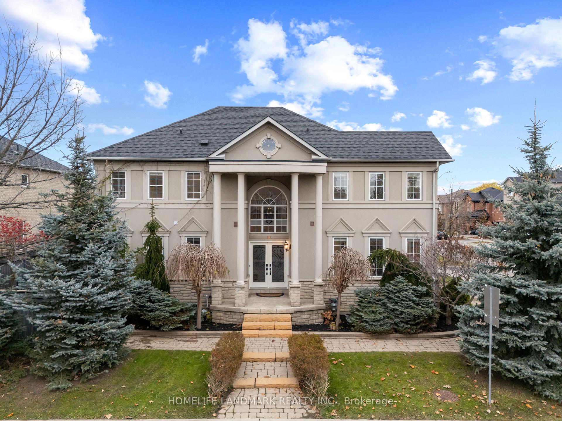 Front of 200 Vellore Woods Boulevard