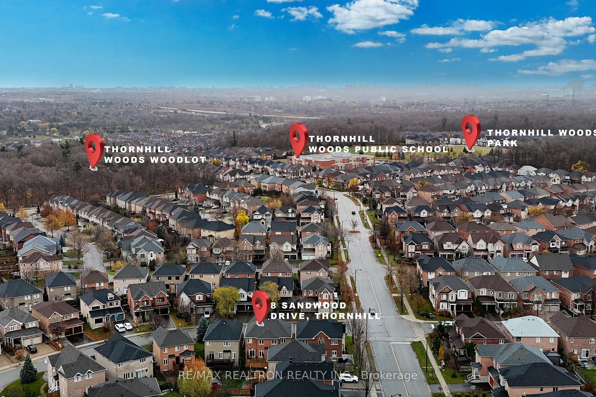 Photo 39 of 8 Sandwood Drive, Vaughan, Patterson — HOMEH