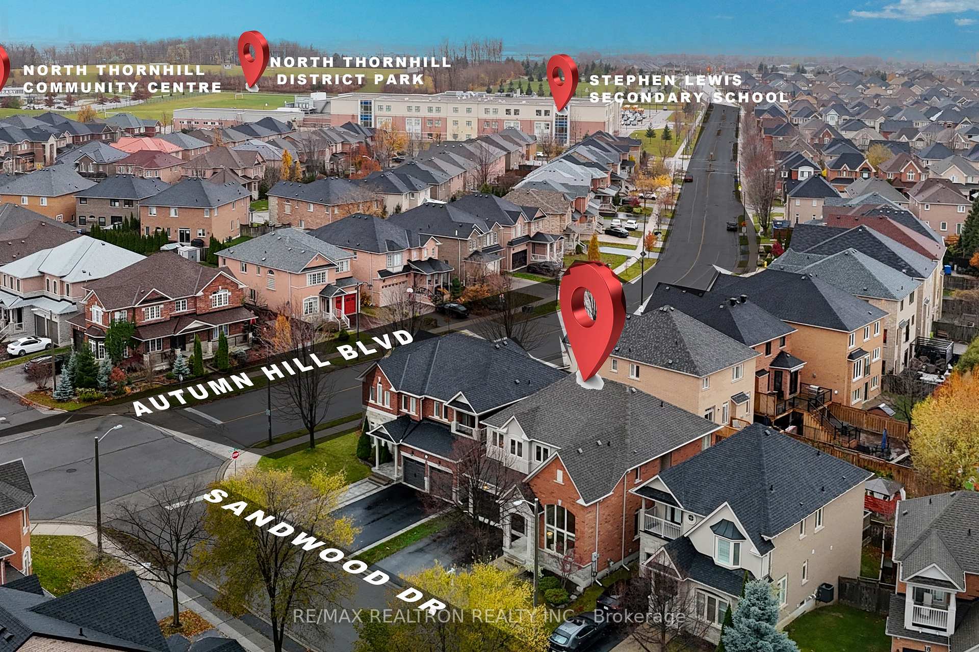 Photo 40 of 8 Sandwood Drive, Vaughan, Patterson — HOMEH