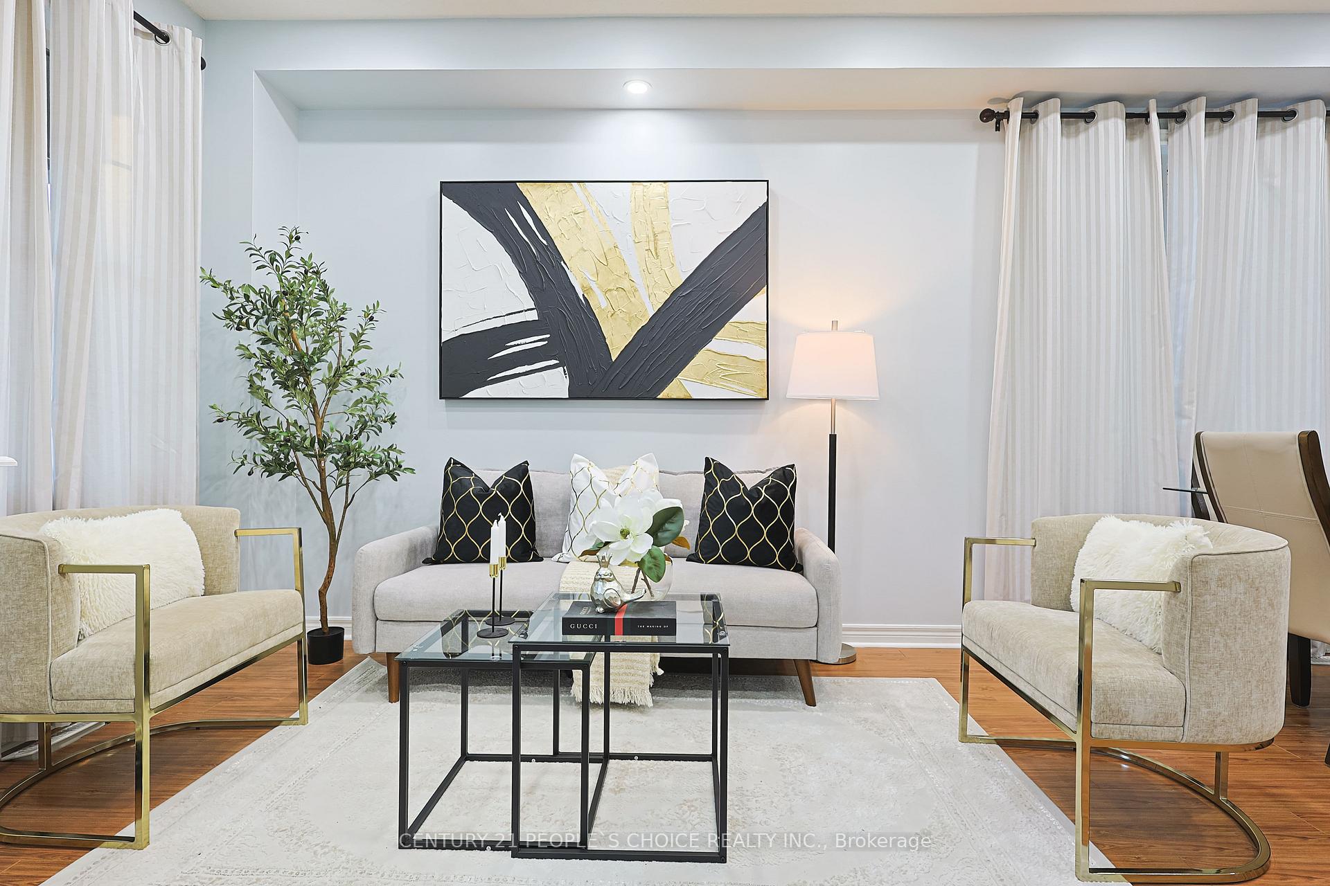 Photo 5 of 114 Begonia Crescent, Brampton, Northwest Sandalwood Parkway — HOMEH
