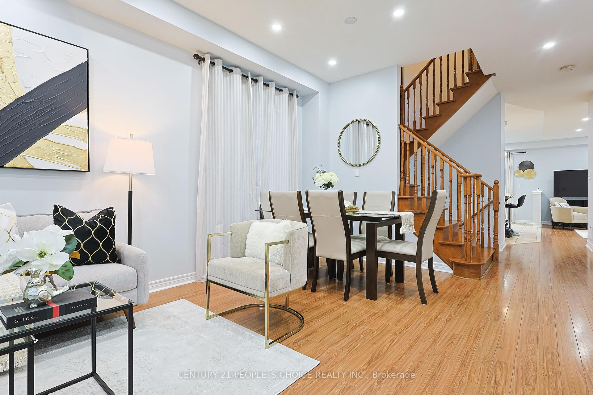 Photo 6 of 114 Begonia Crescent, Brampton, Northwest Sandalwood Parkway — HOMEH