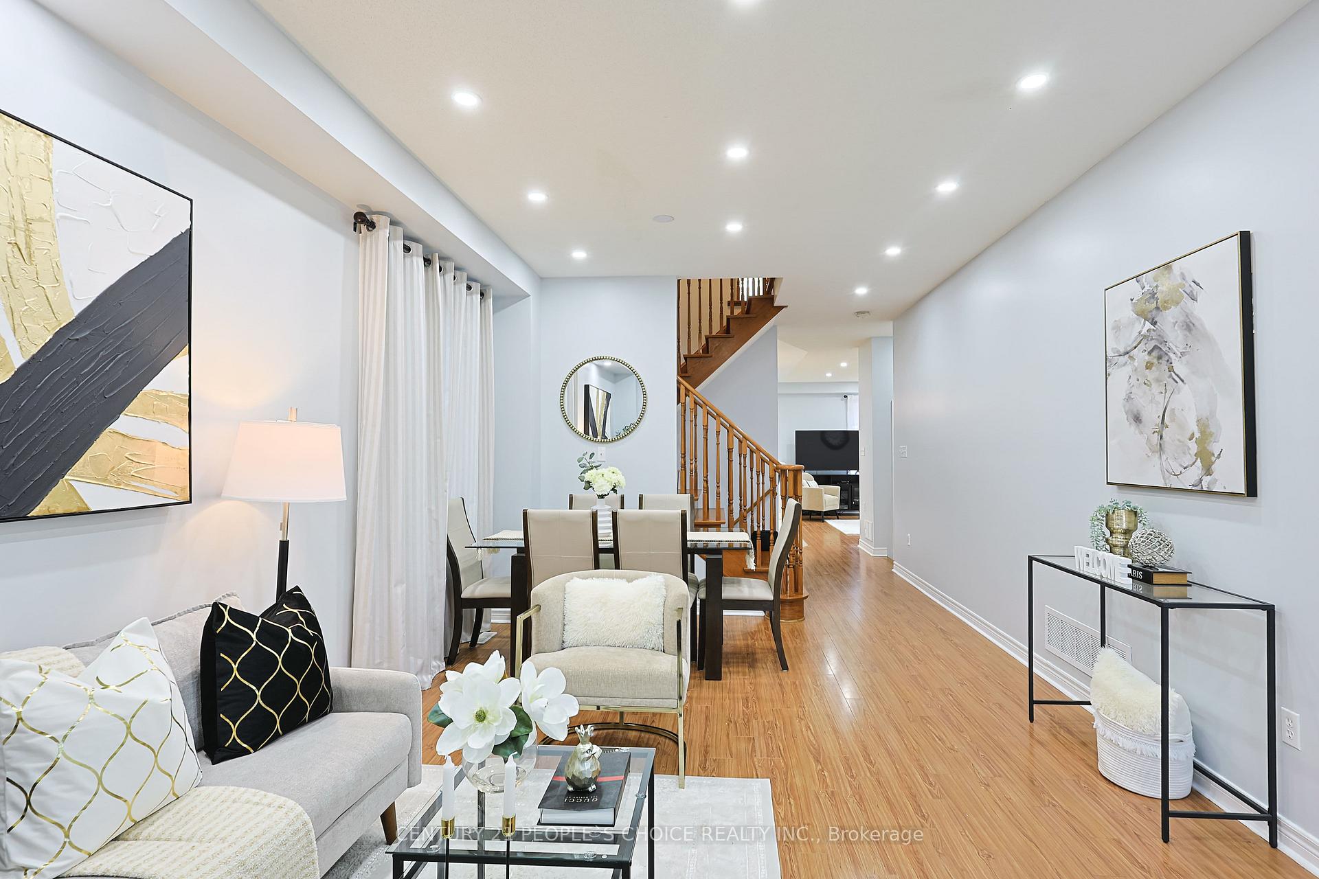 Photo 7 of 114 Begonia Crescent, Brampton, Northwest Sandalwood Parkway — HOMEH