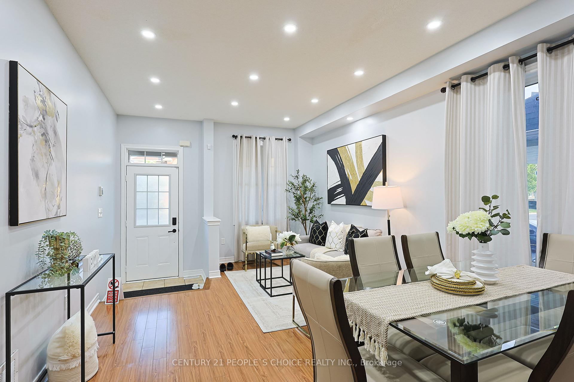 Photo 8 of 114 Begonia Crescent, Brampton, Northwest Sandalwood Parkway — HOMEH