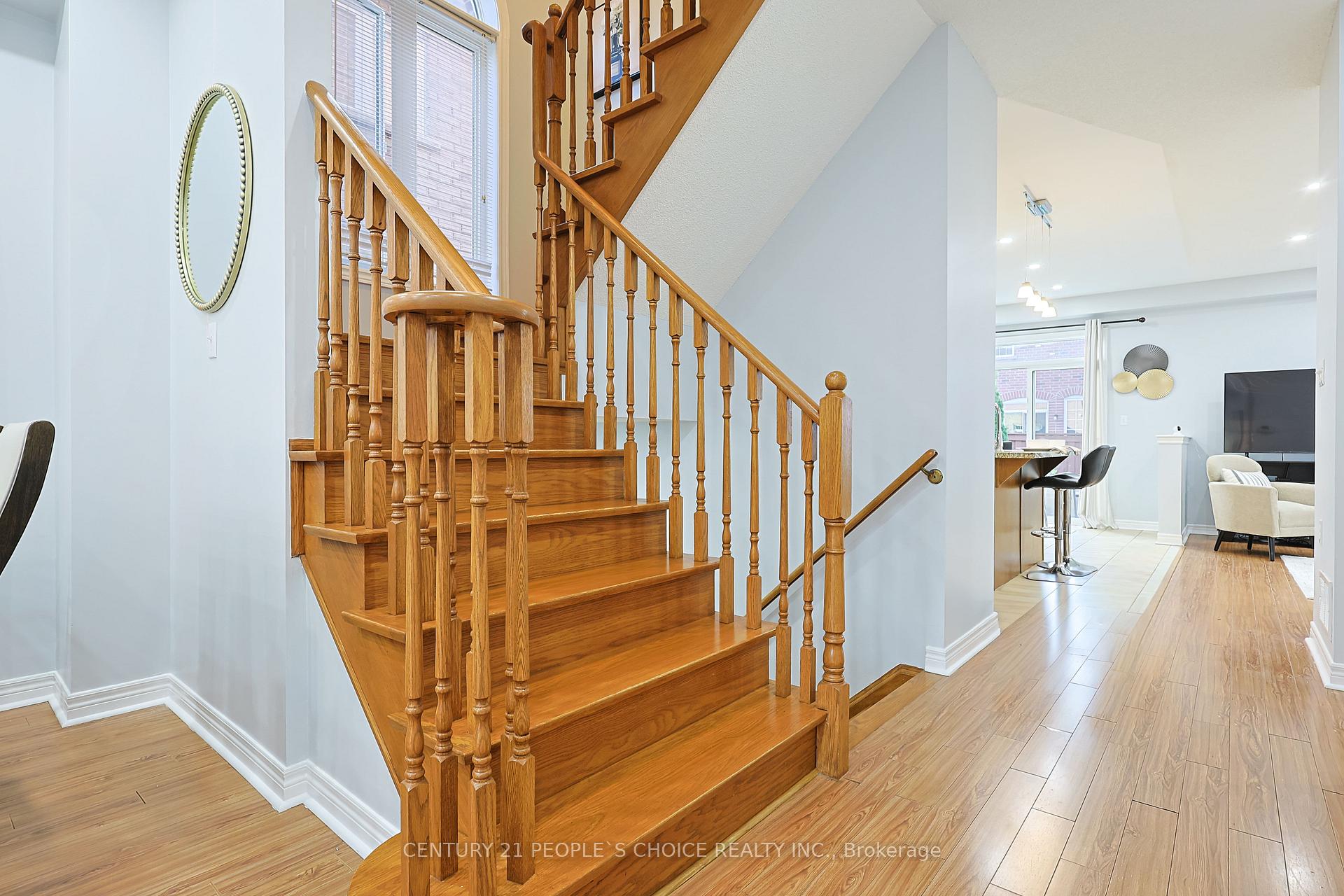 Photo 9 of 114 Begonia Crescent, Brampton, Northwest Sandalwood Parkway — HOMEH