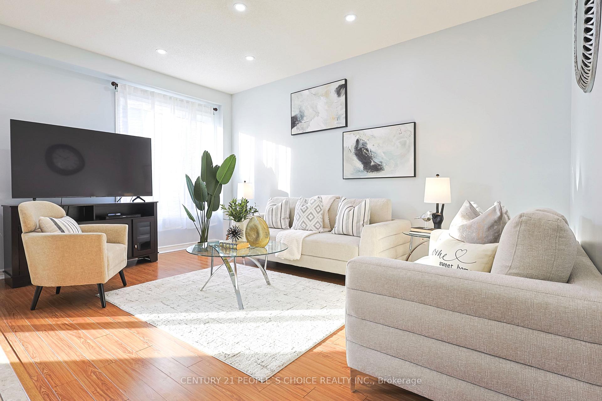 Photo 13 of 114 Begonia Crescent, Brampton, Northwest Sandalwood Parkway — HOMEH