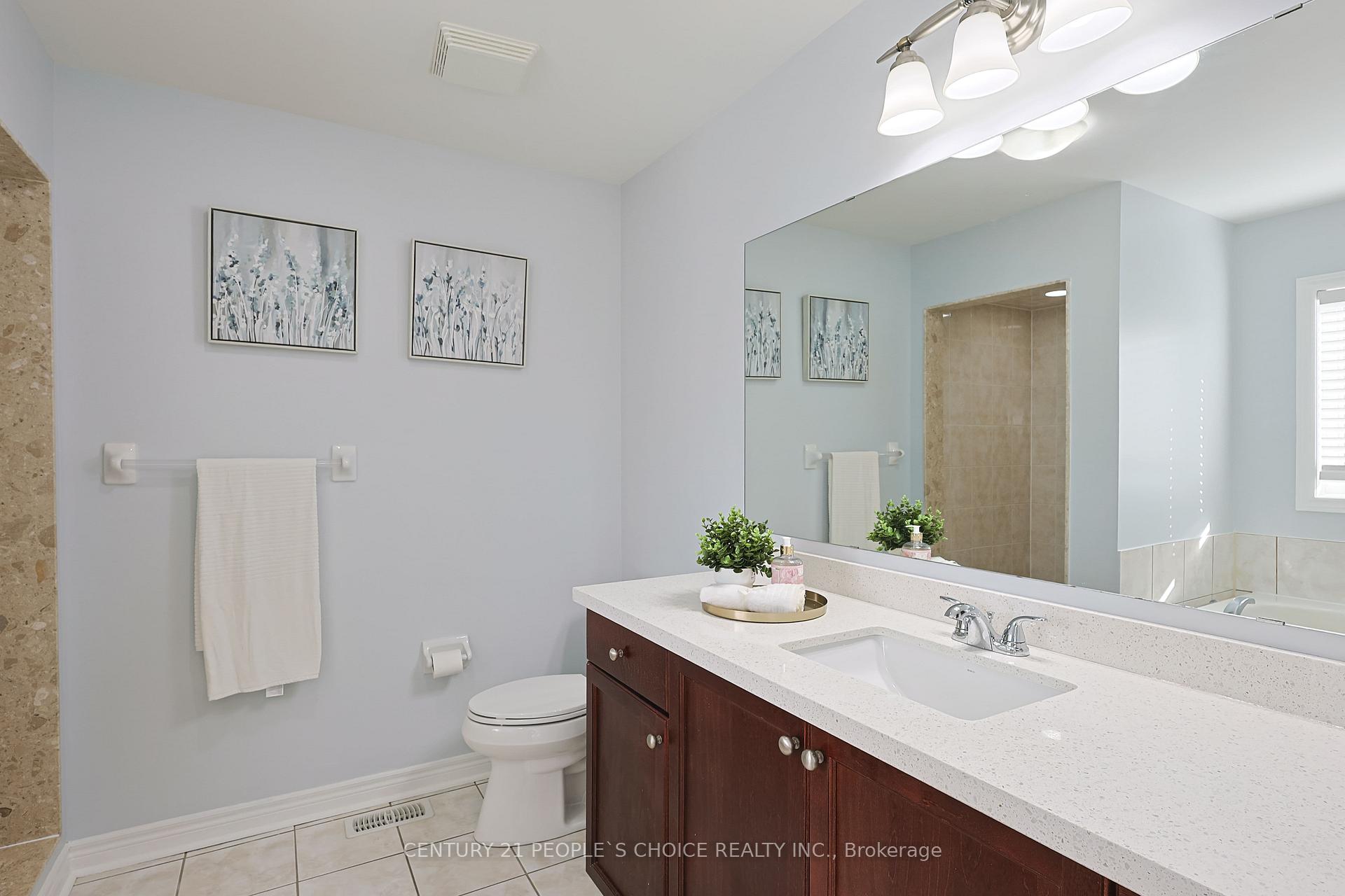 Photo 24 of 114 Begonia Crescent, Brampton, Northwest Sandalwood Parkway — HOMEH