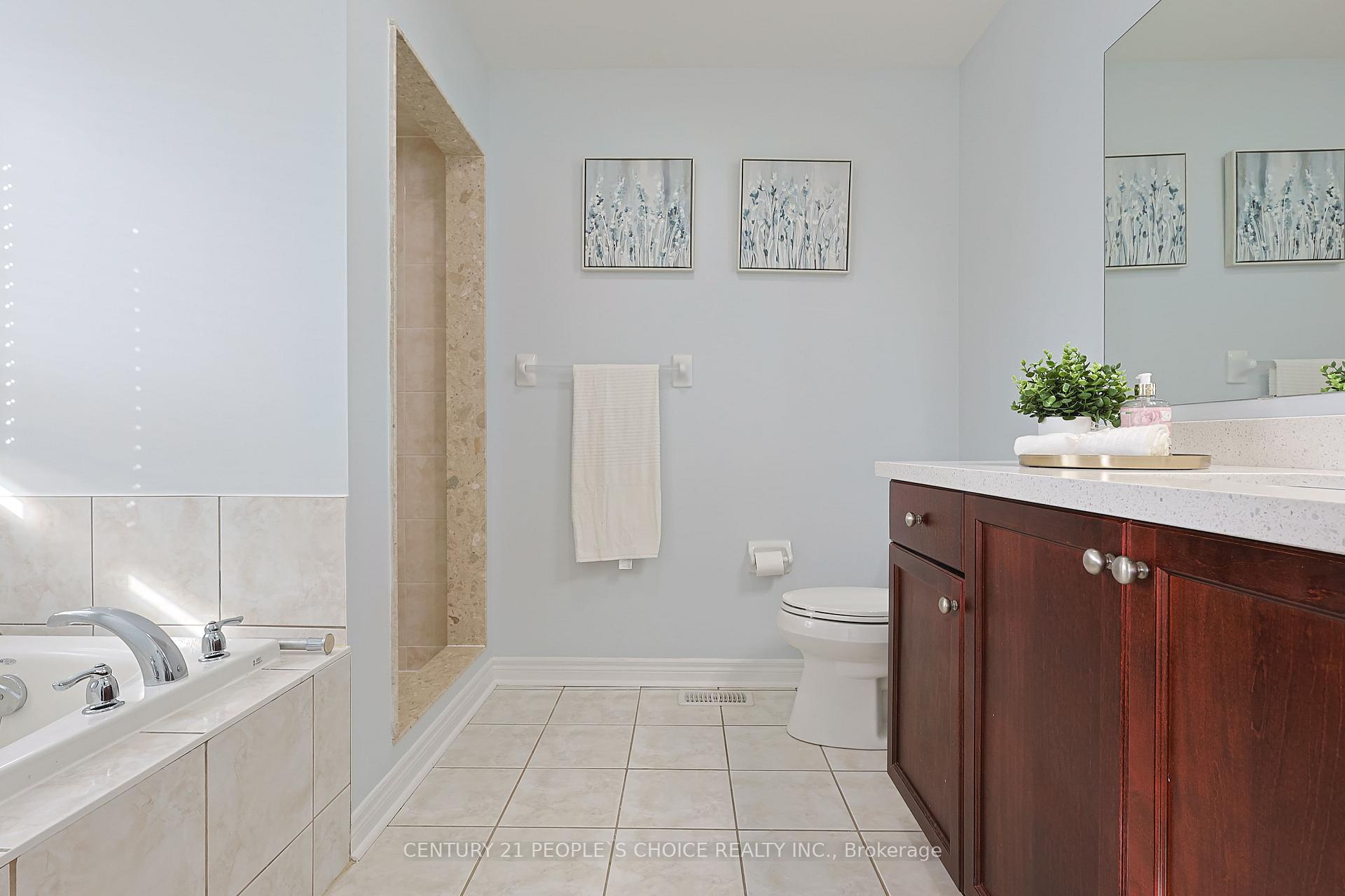 Photo 25 of 114 Begonia Crescent, Brampton, Northwest Sandalwood Parkway — HOMEH