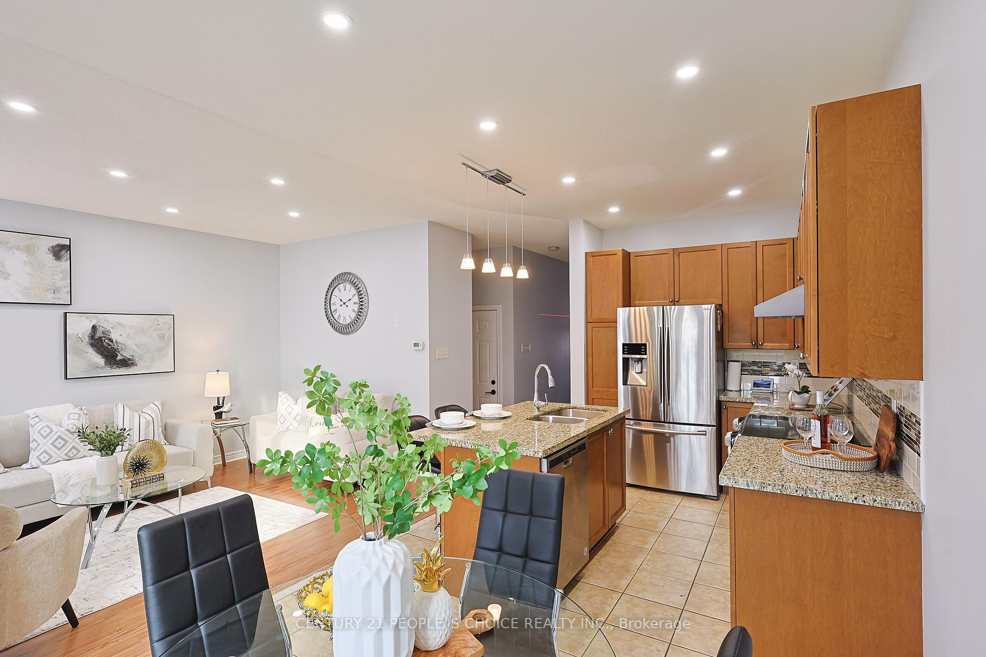 Photo 50 of 114 Begonia Crescent, Brampton, Northwest Sandalwood Parkway — HOMEH