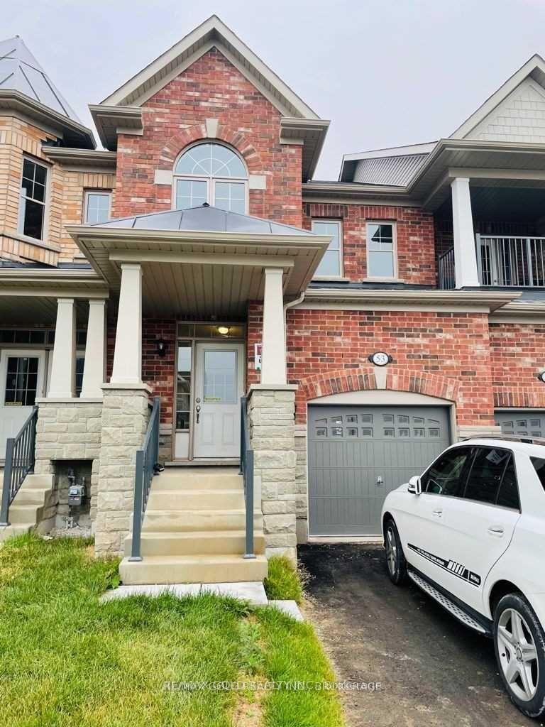 Front of 53 Finegan Circle