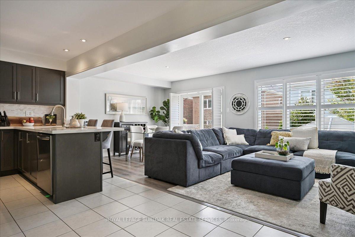 Photo 12 of 129 McMonies Drive, Hamilton, Waterdown — HOMEH