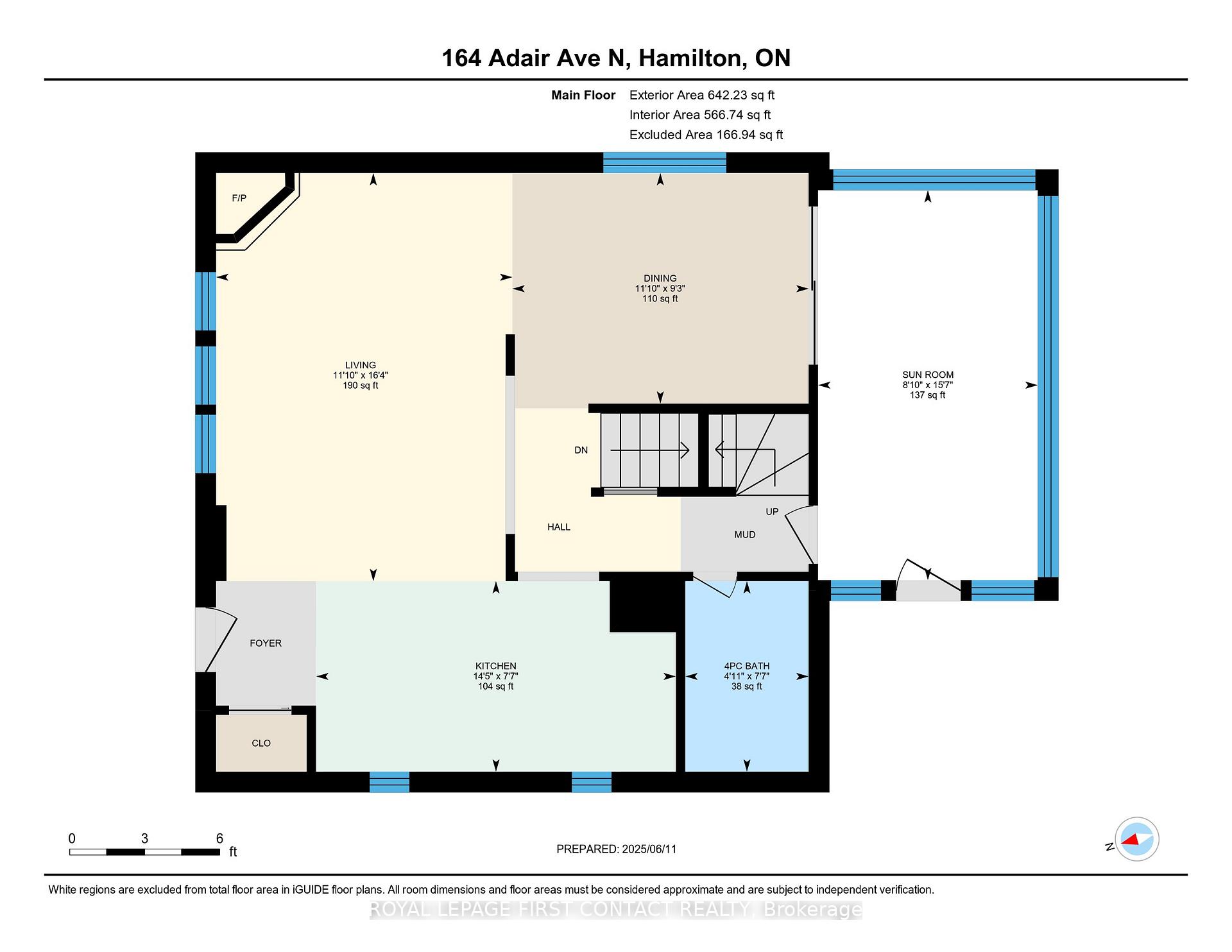 Photo 30 of 164 Adair Avenue N, Hamilton, McQuesten — HOMEH