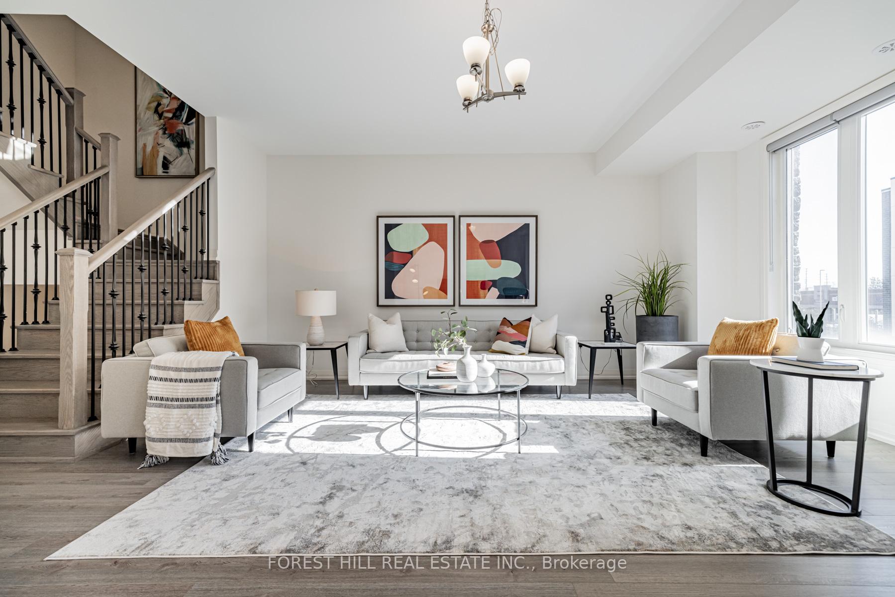 Photo 6 of 15 Cohen Way, Vaughan, Patterson — HOMEH