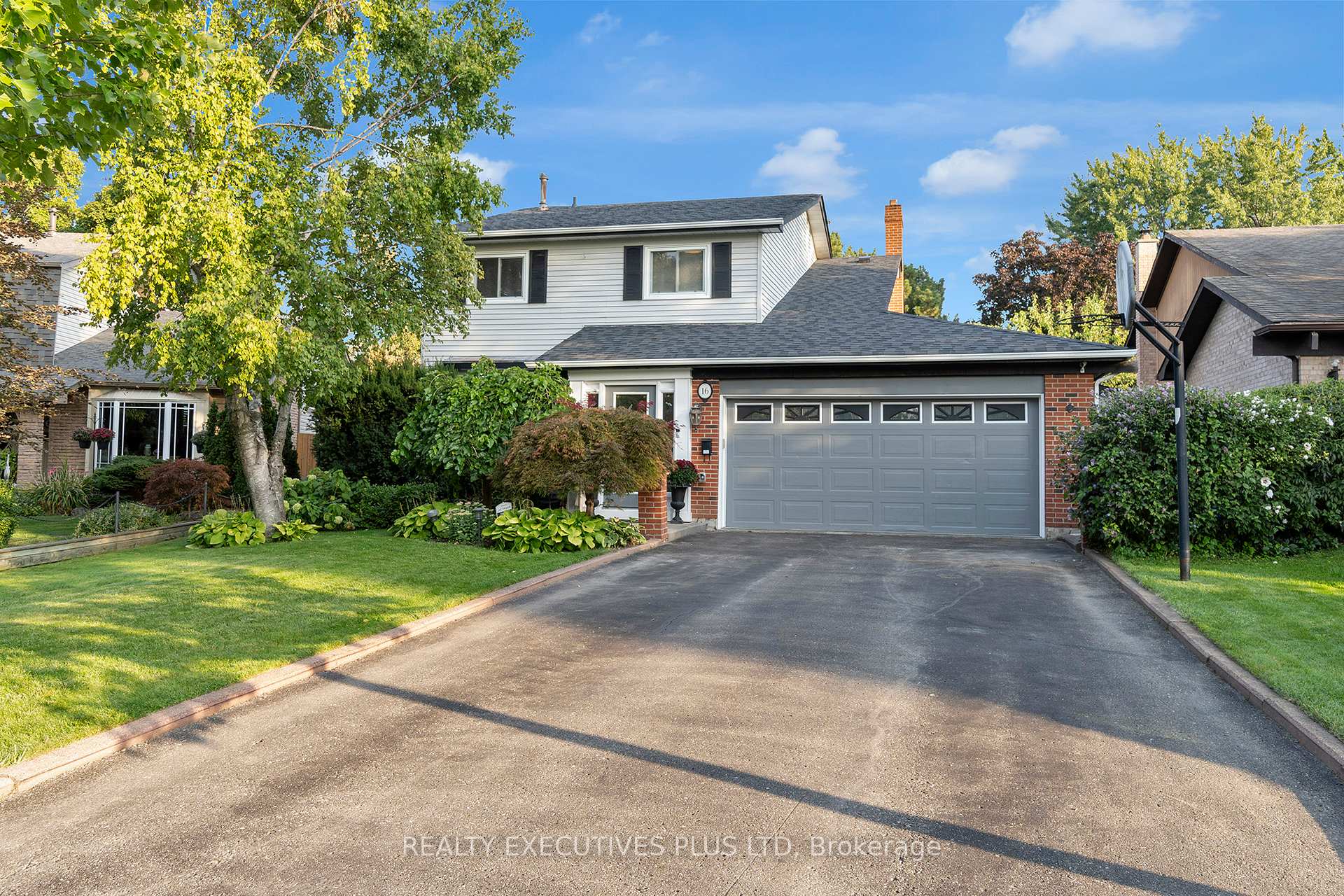 Front of 16 Melita Place