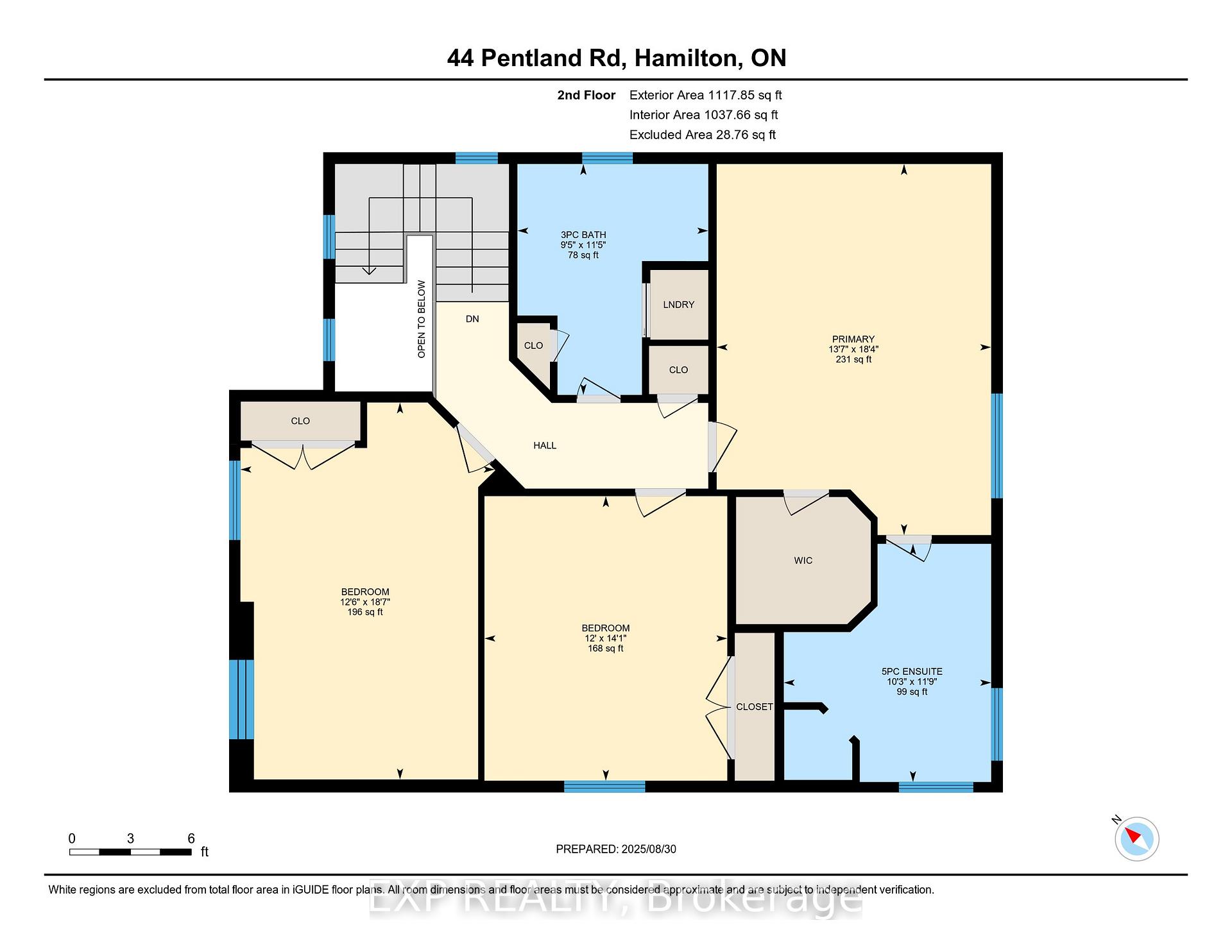 Photo 45 of 44 Pentland Road, Hamilton, Waterdown — HOMEH