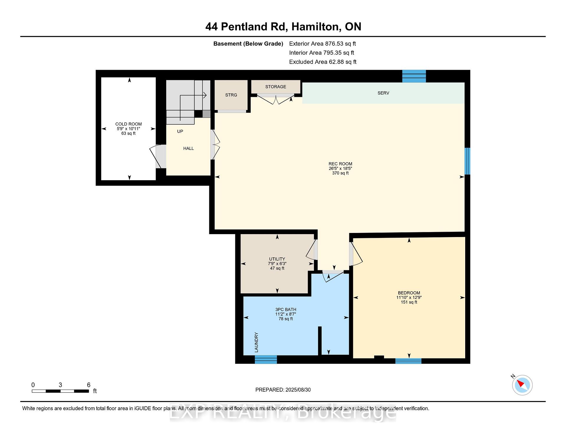 Photo 46 of 44 Pentland Road, Hamilton, Waterdown — HOMEH