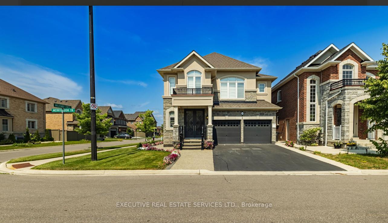 Photo 1 of 28 Merrybrook Trail, Brampton, Northwest Brampton — HOMEH
