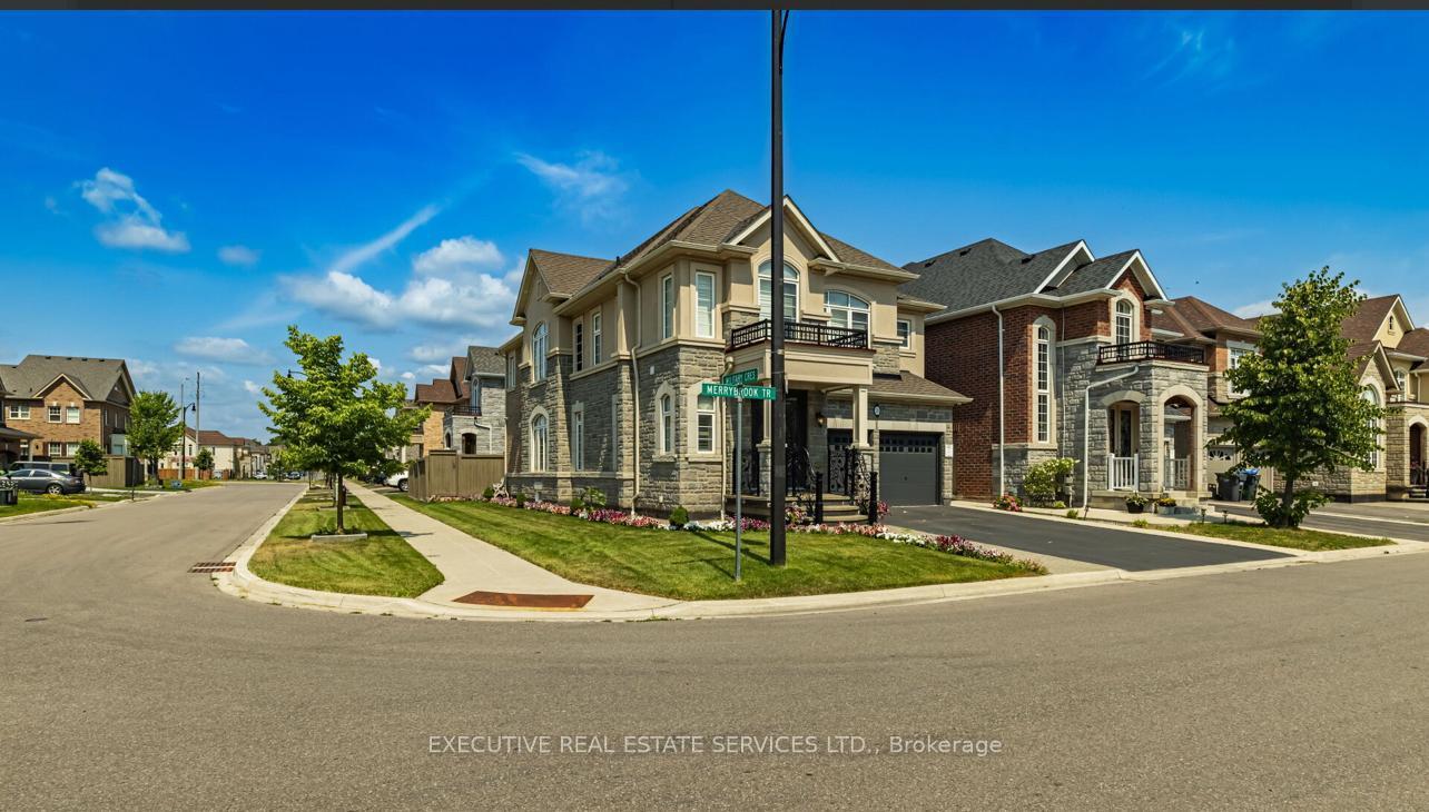 Photo 39 of 28 Merrybrook Trail, Brampton, Northwest Brampton — HOMEH