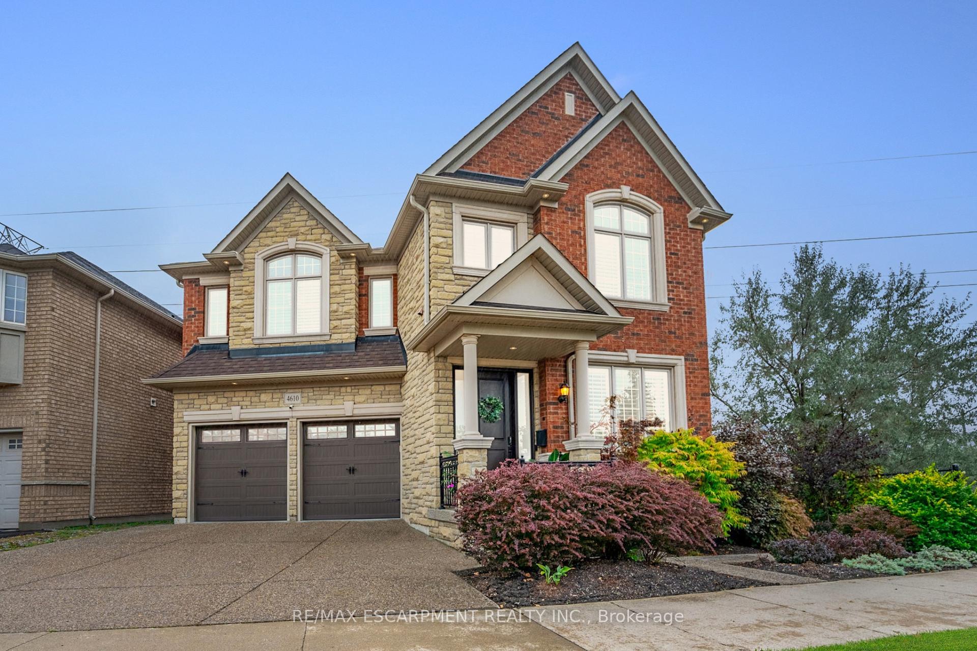 Front of 4610 Cornerstone Drive