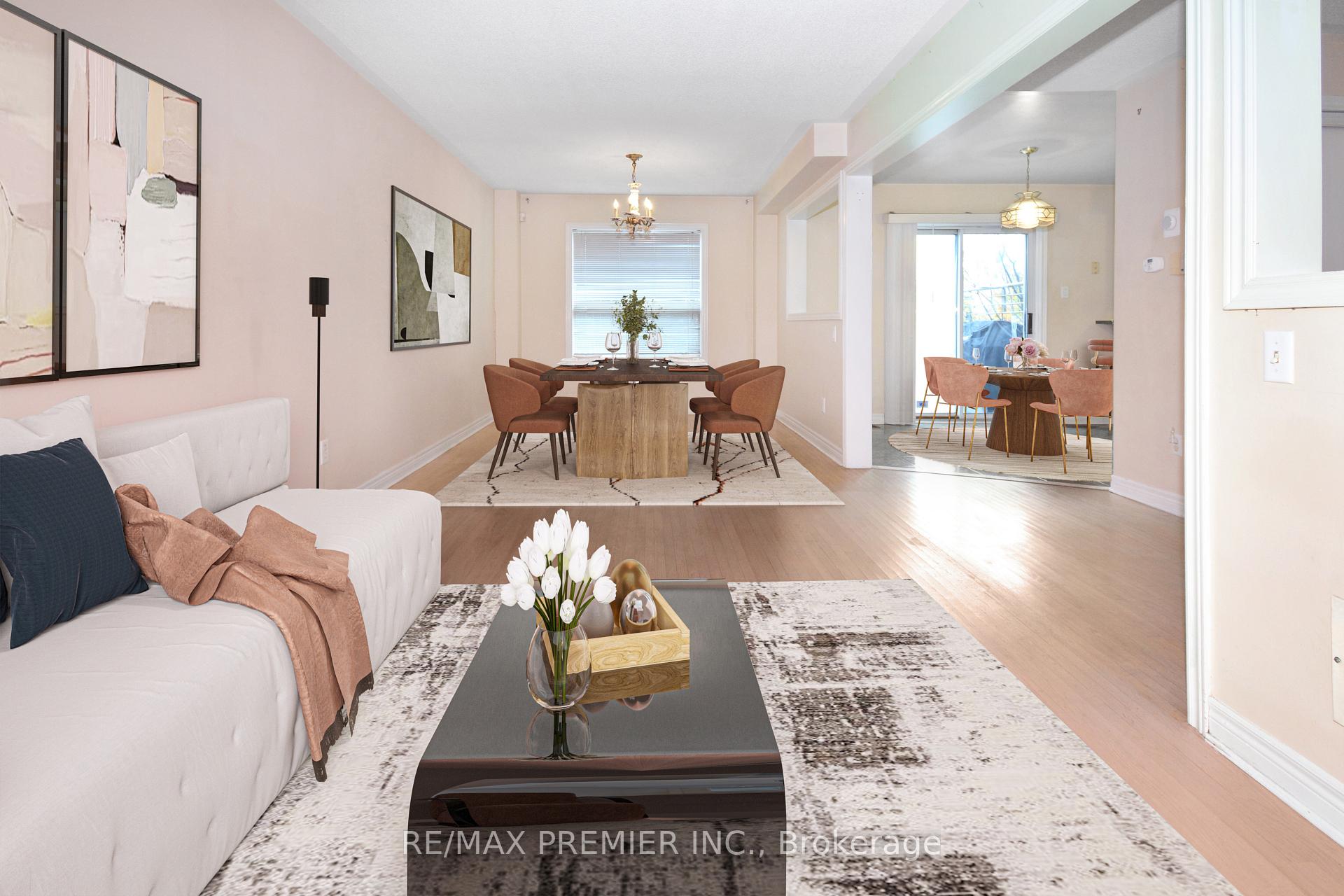 Photo 5 of 77 Stonebriar Drive, Vaughan, Maple — HOMEH