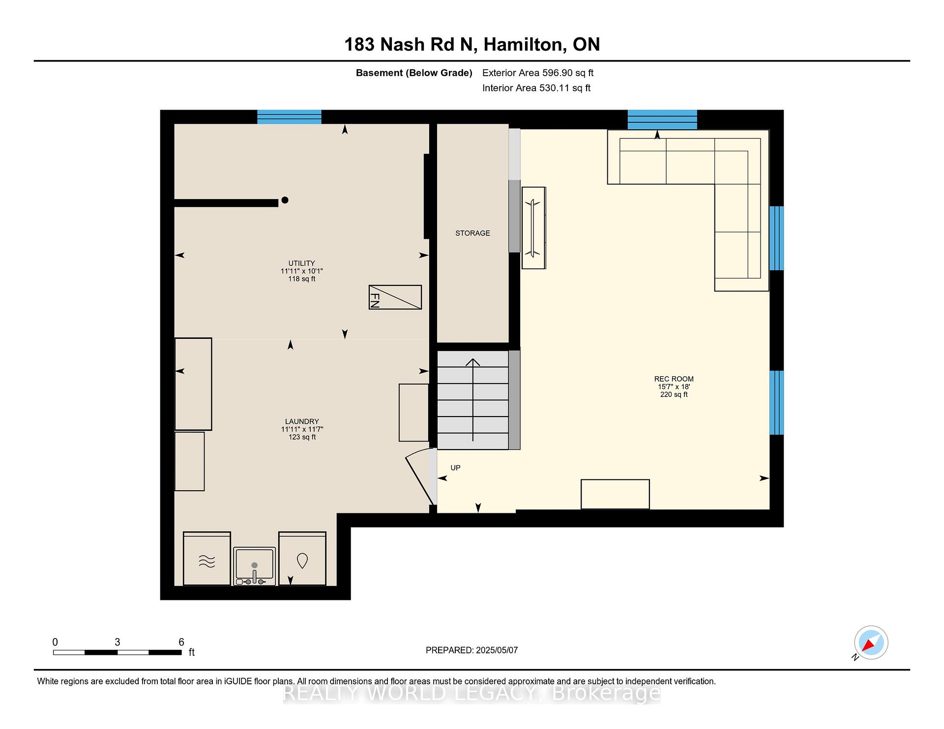 Photo 45 of 183 Nash Road N, Hamilton, Kentley — HOMEH
