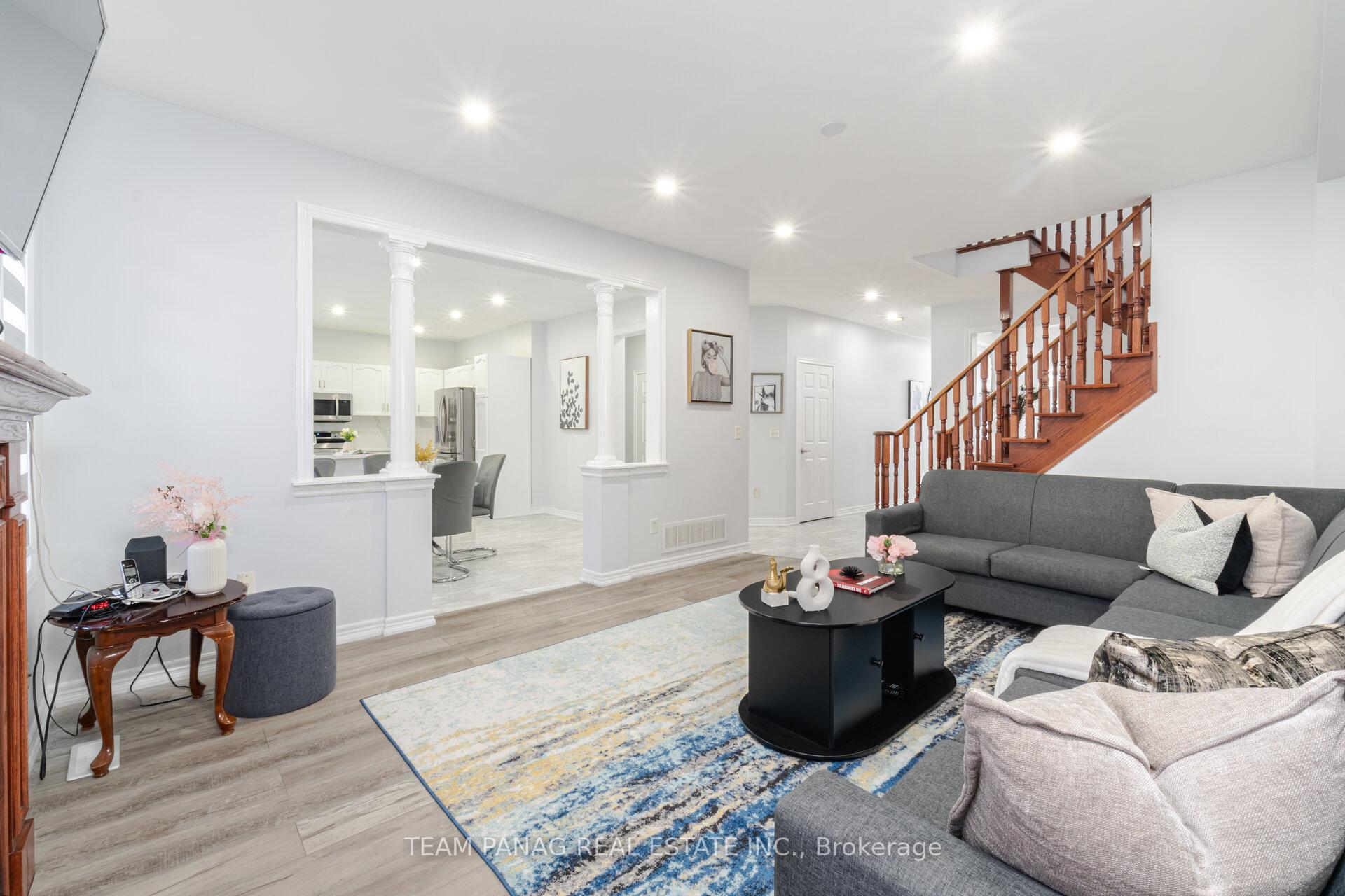Photo 11 of 7 Millsborough Road, Brampton, Bram East — HOMEH
