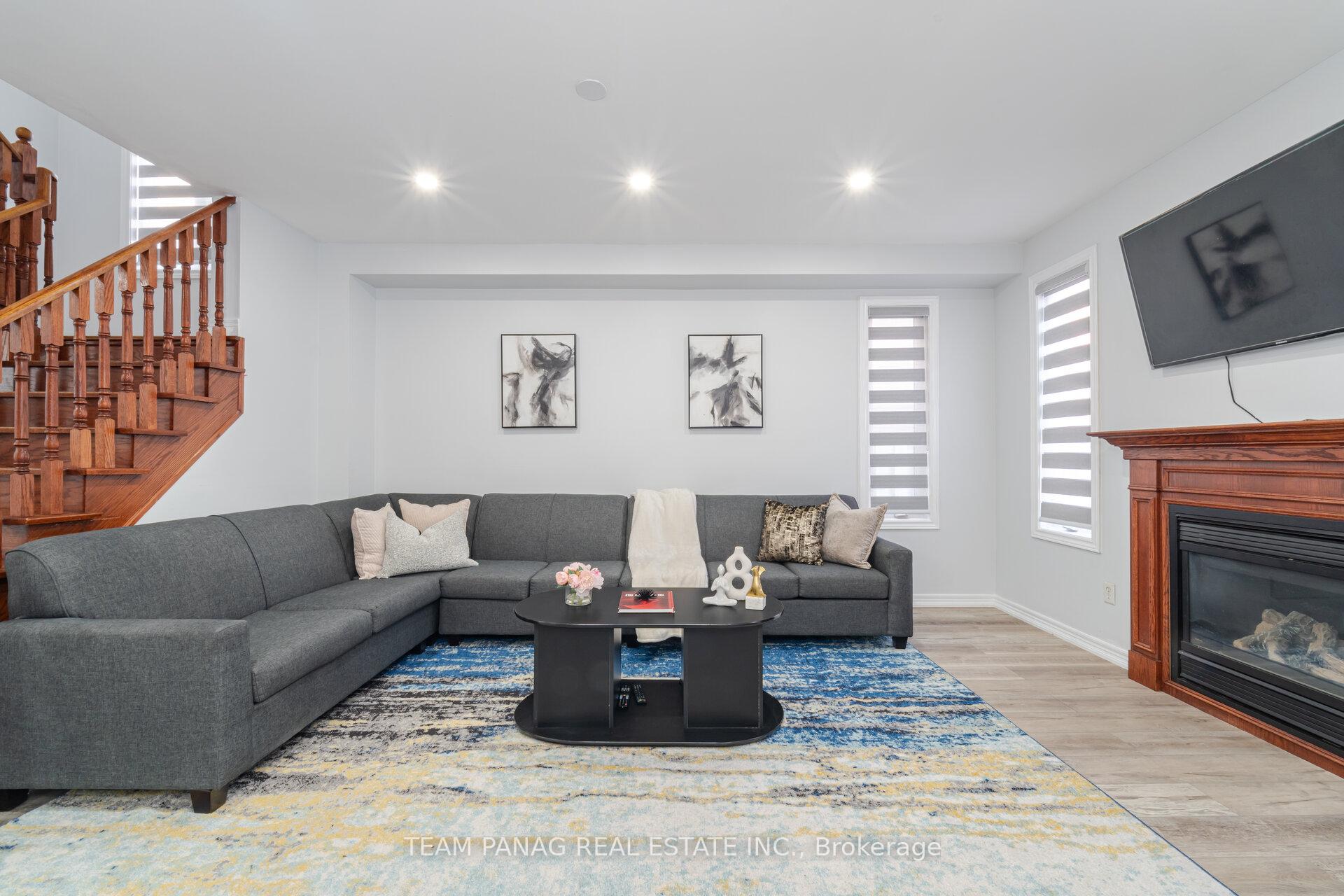 Photo 12 of 7 Millsborough Road, Brampton, Bram East — HOMEH