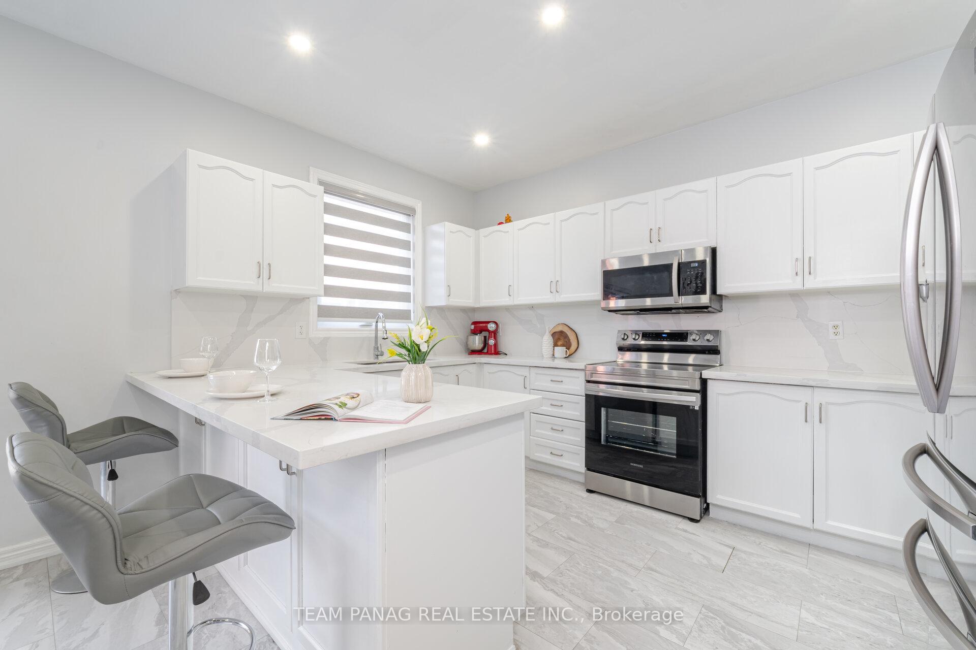 Photo 16 of 7 Millsborough Road, Brampton, Bram East — HOMEH
