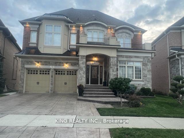 Front of 136 Coastline Drive