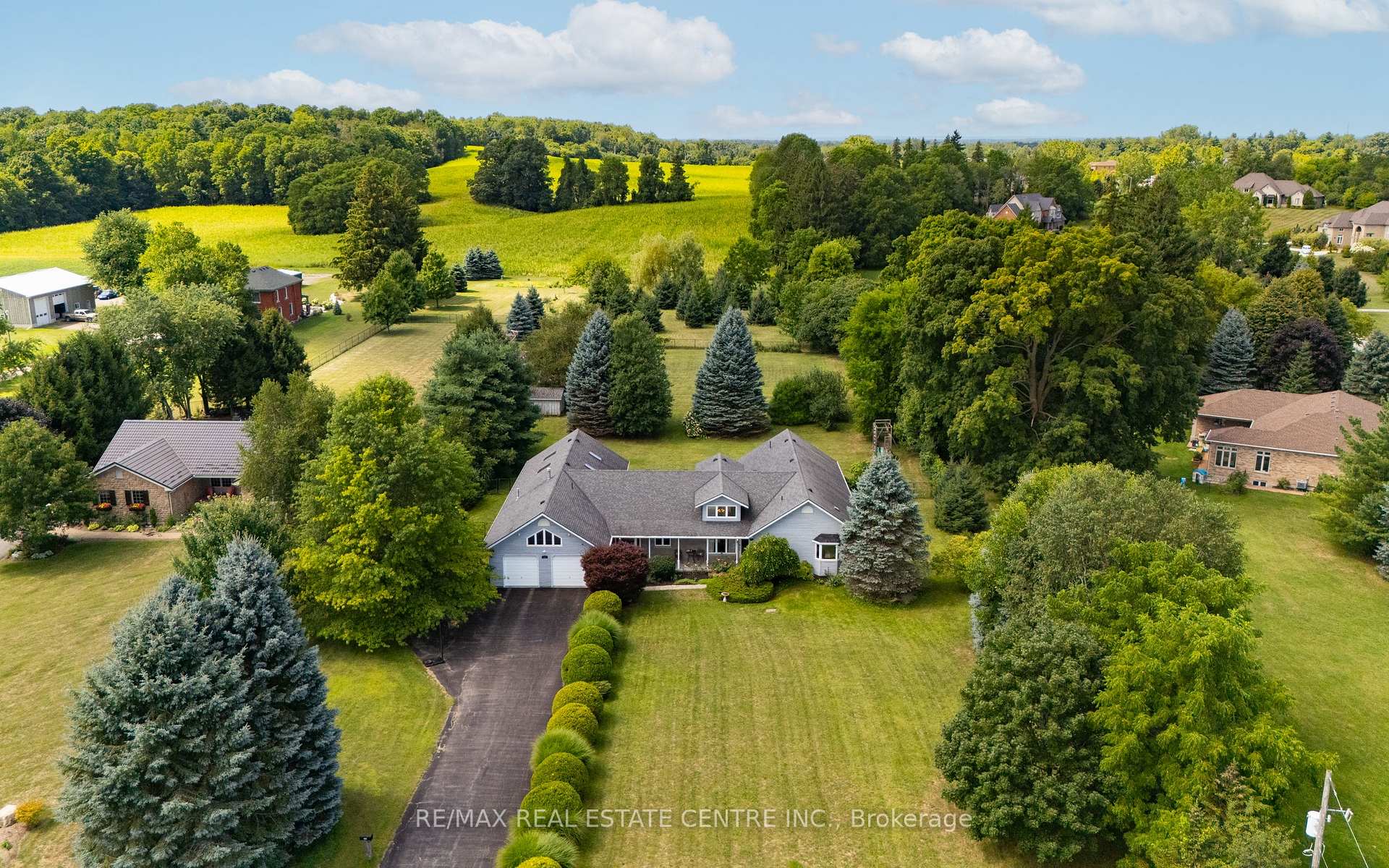 Photo 35 of 399 Old Brock Road, Hamilton, Greensville — HOMEH