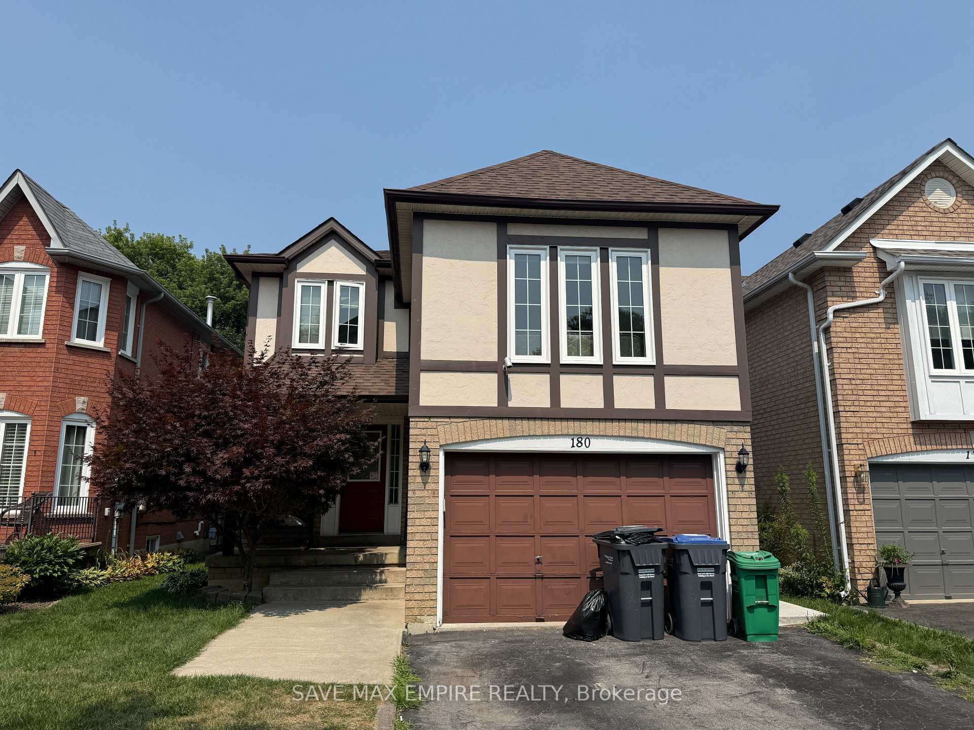 Front of 180 Dusty Lane