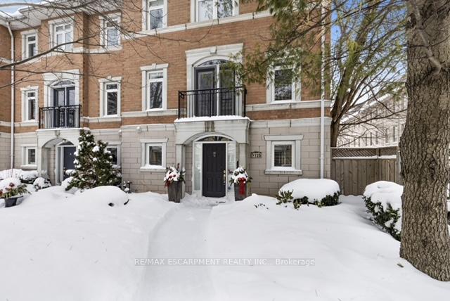 Front of 126 Brant Street