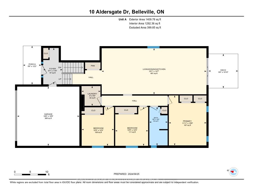Photo 21 of Unit A, 10 Aldersgate Drive, Belleville, Belleville Ward — HOMEH