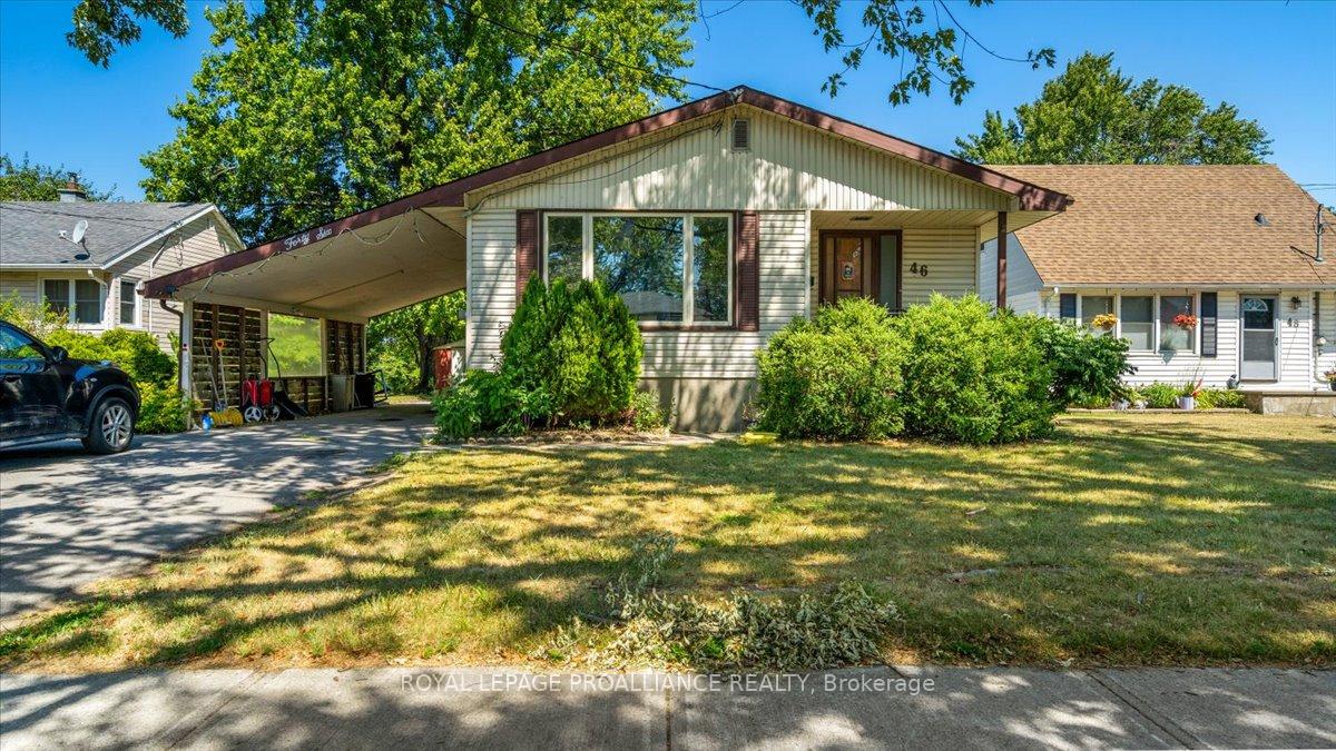 Photo 1 of 46 Tracey Street, Belleville, Belleville Ward — HOMEH