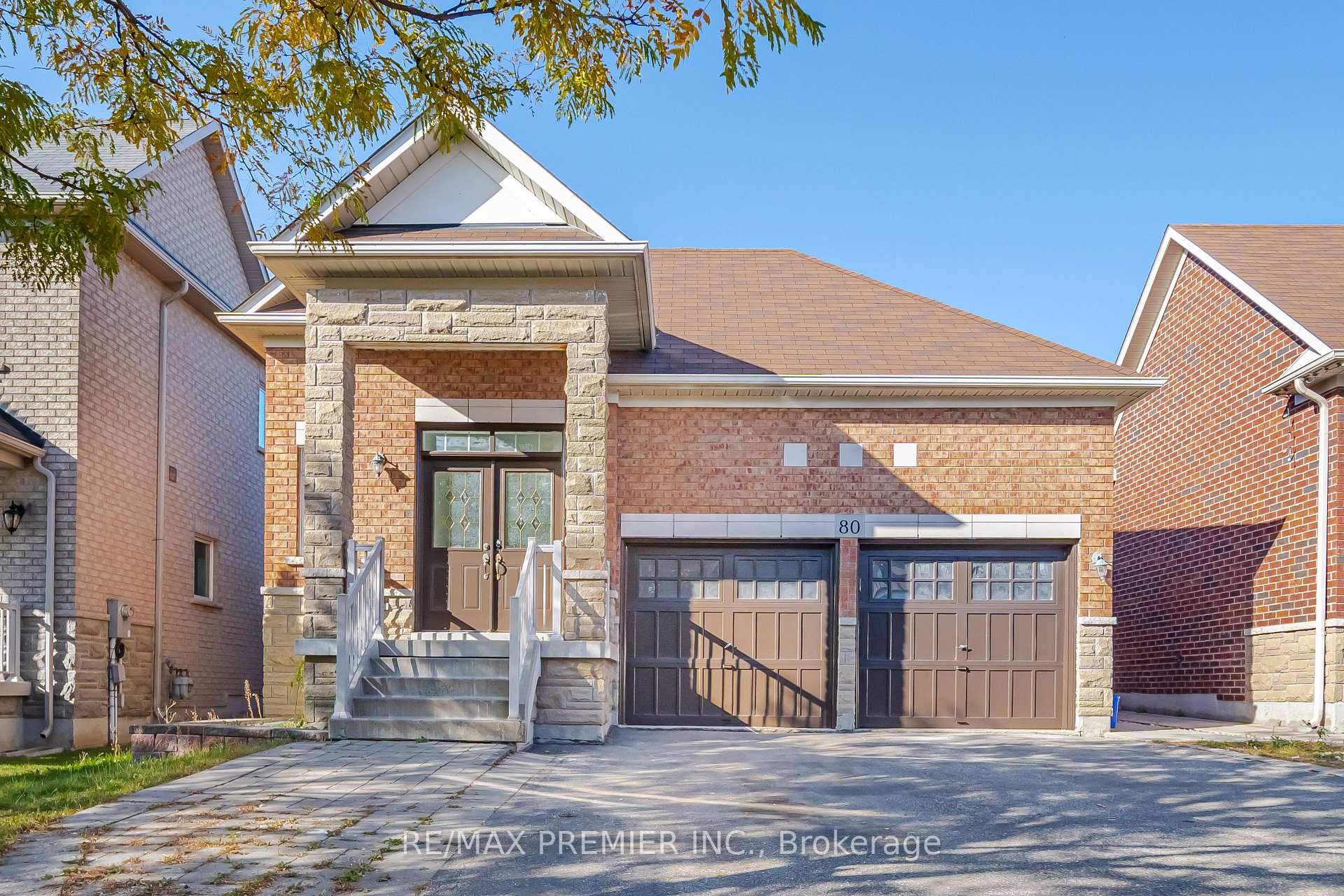 Photo 1 of 80 Heathcliffe Drive, Vaughan, Vellore Village — HOMEH