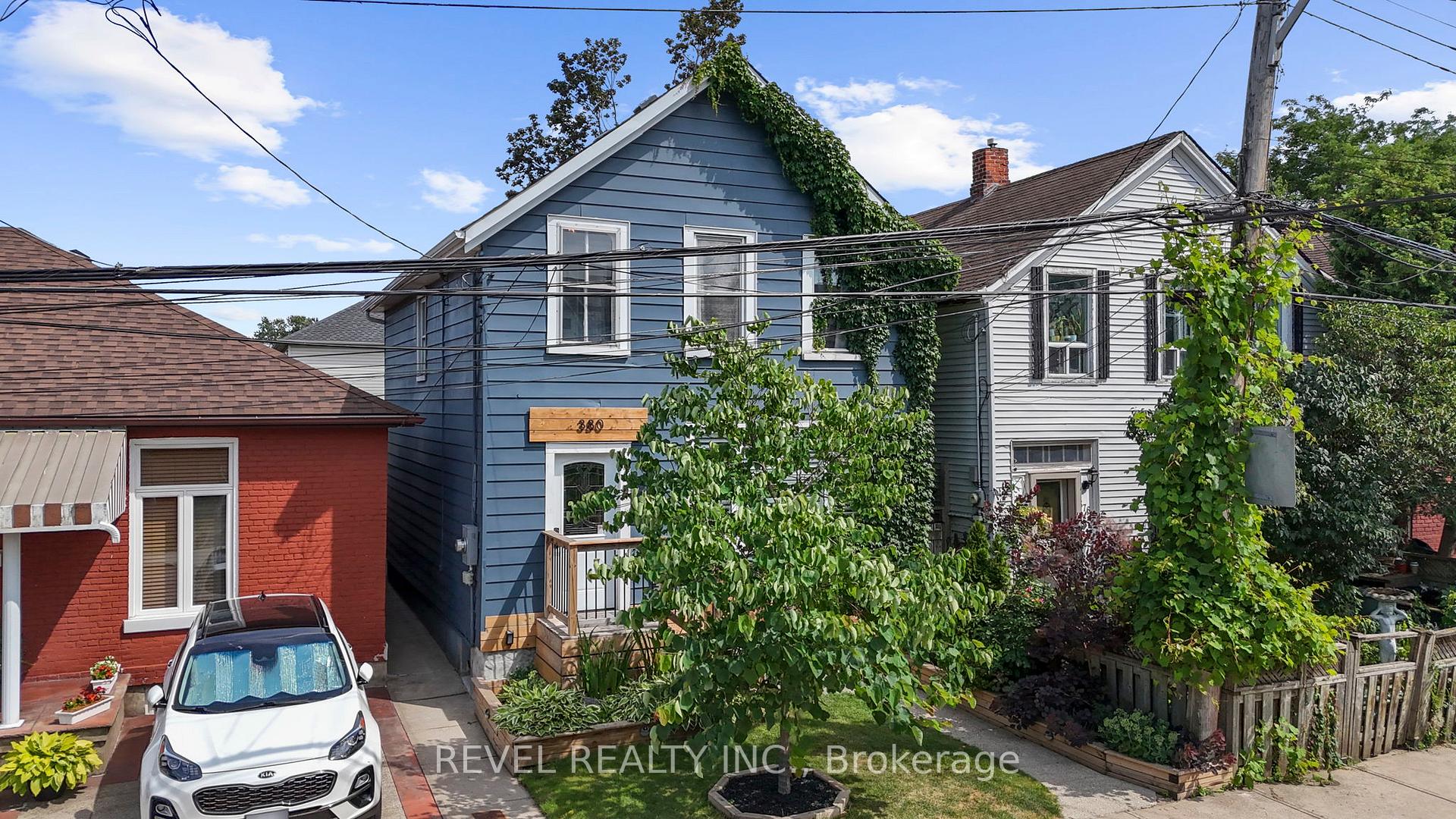 Photo 1 of 380 Macnab Street N, Hamilton, North End — HOMEH