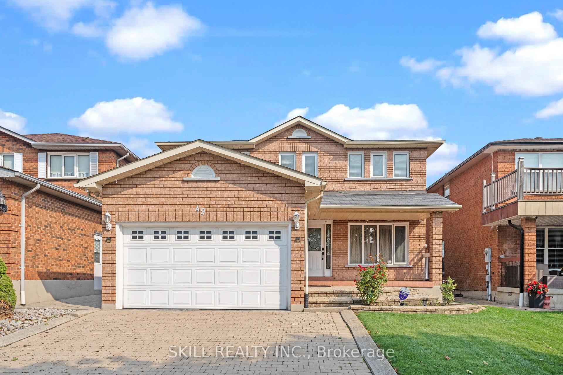 Front of 49 Amy Court