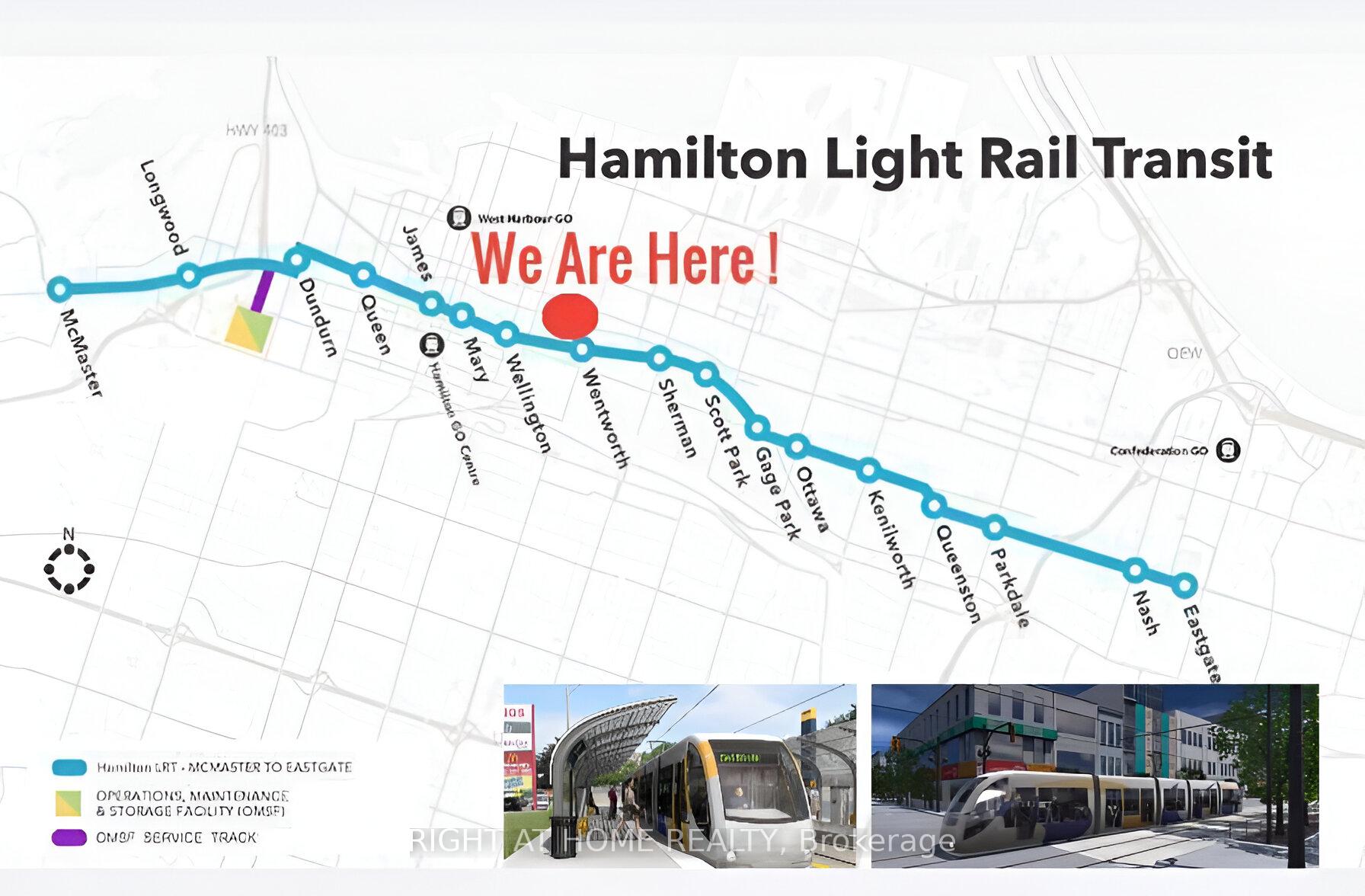 Photo 3 of 657 King Street E, Hamilton, Landsdale — HOMEH