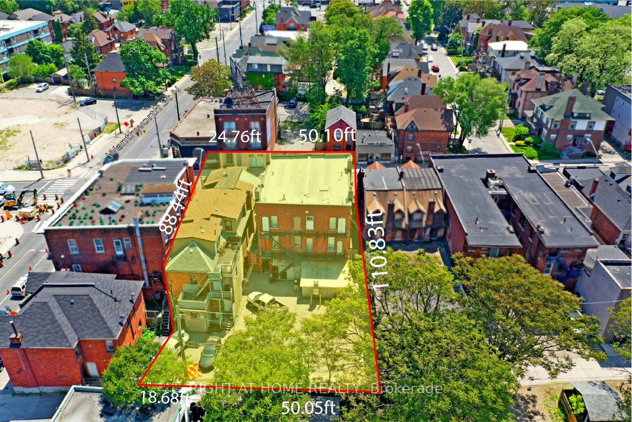 Photo 18 of 657 King Street E, Hamilton, Landsdale — HOMEH