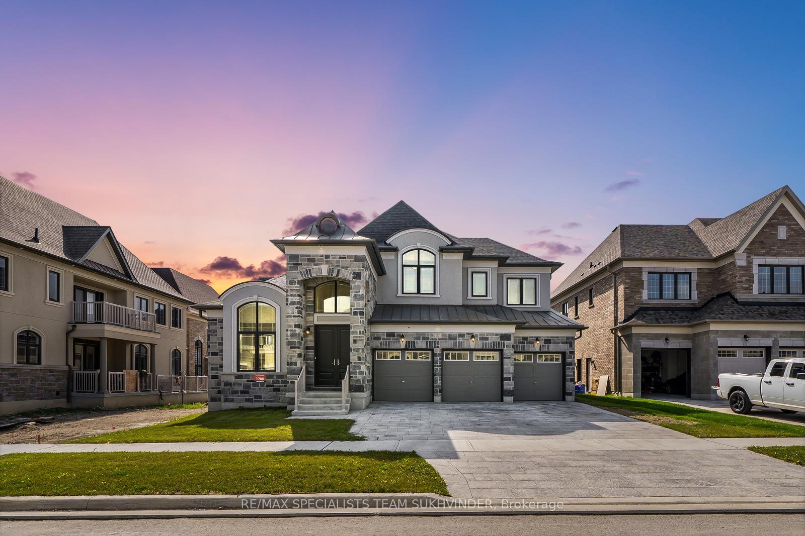 Front of 57 Appleyard Avenue