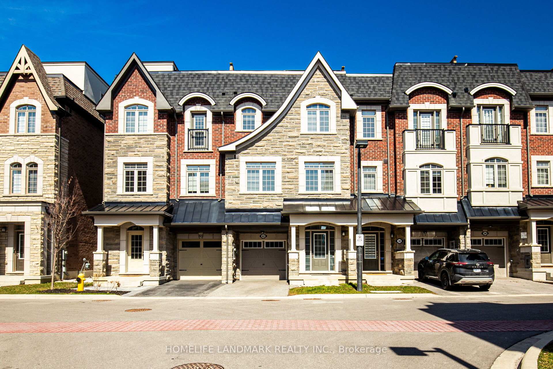 Front of 42 Ingleside Street