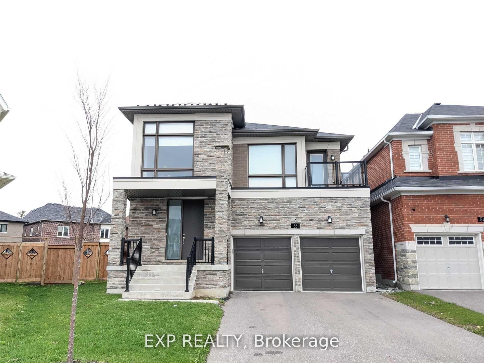 Photo 1 of 55 Conklin Crescent, Aurora, Rural Aurora — HOMEH