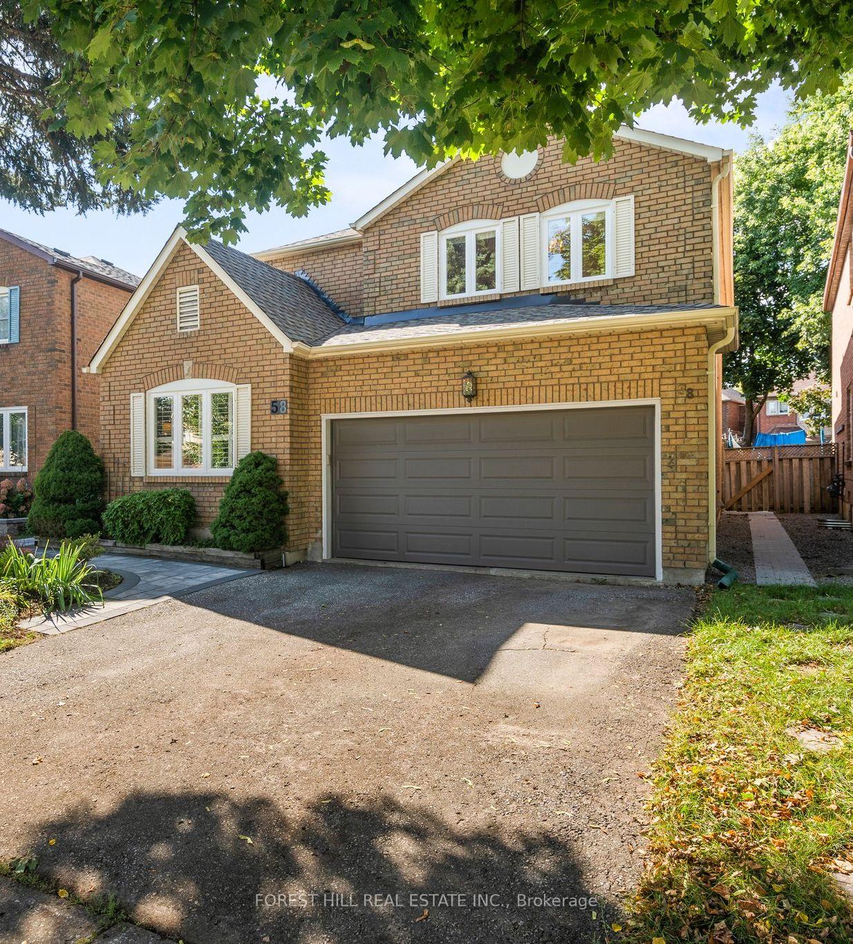 Photo 1 of 58 Tansley Road, Vaughan, Brownridge — HOMEH