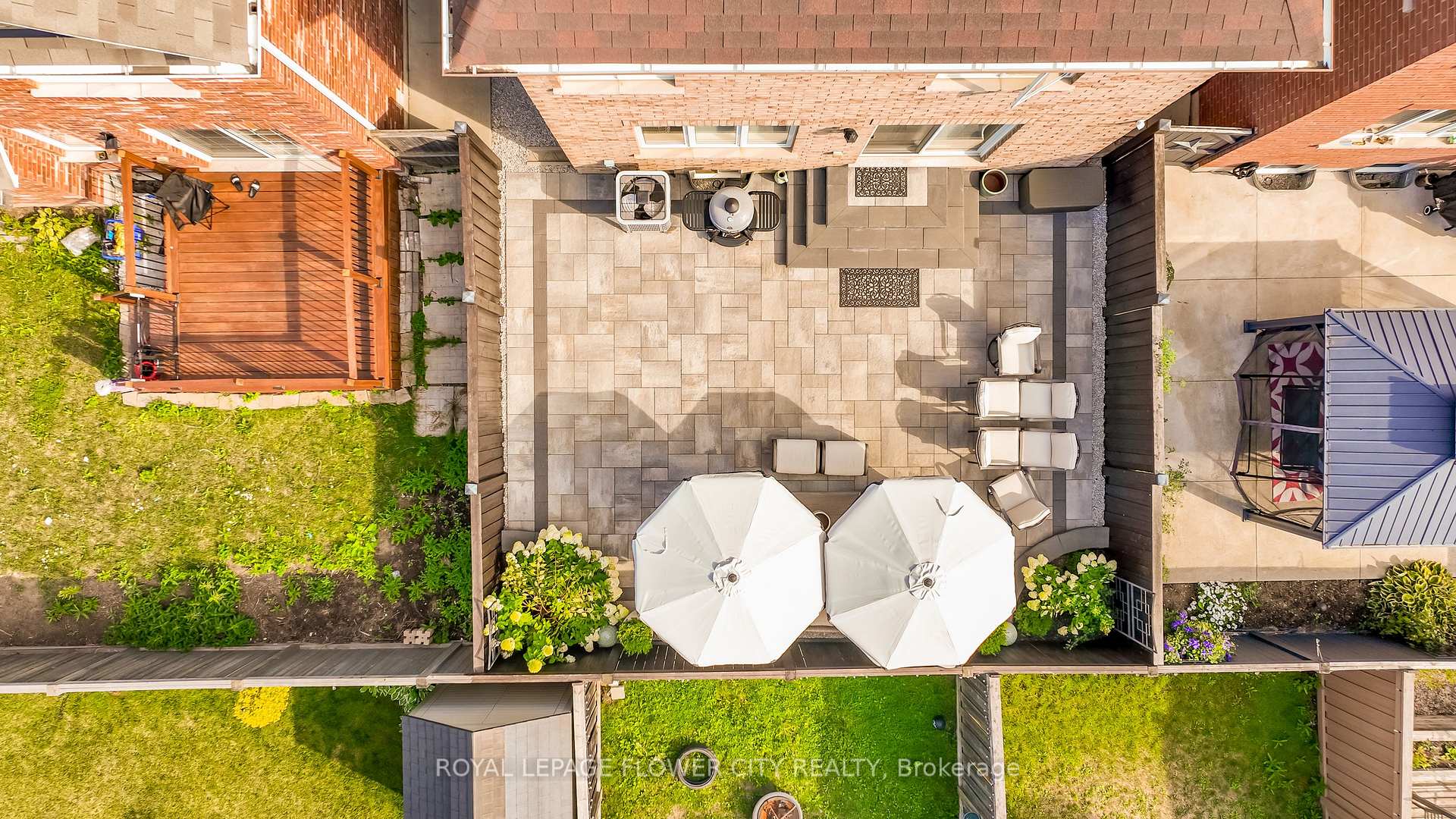 Photo 28 of 115 Vanhorne Close, Brampton, Northwest Brampton — HOMEH