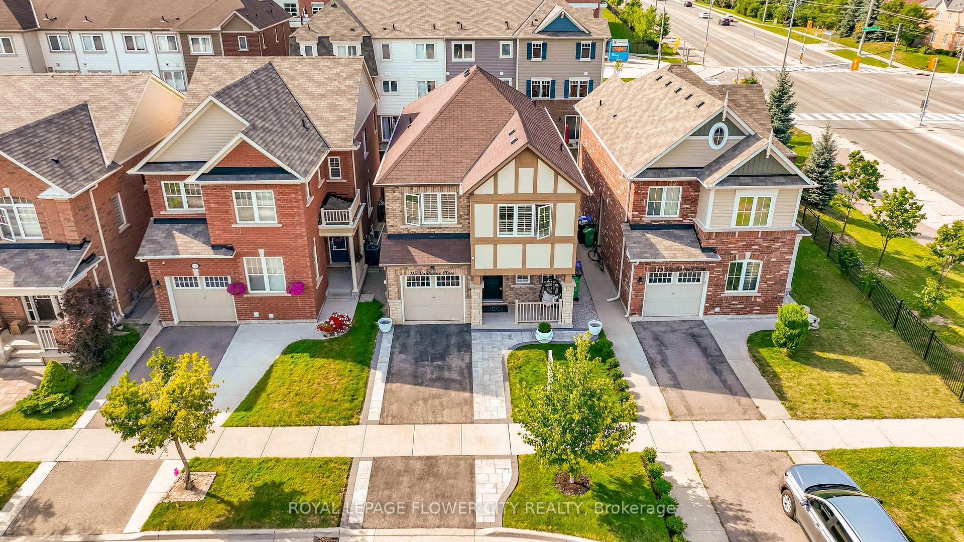 Photo 30 of 115 Vanhorne Close, Brampton, Northwest Brampton — HOMEH