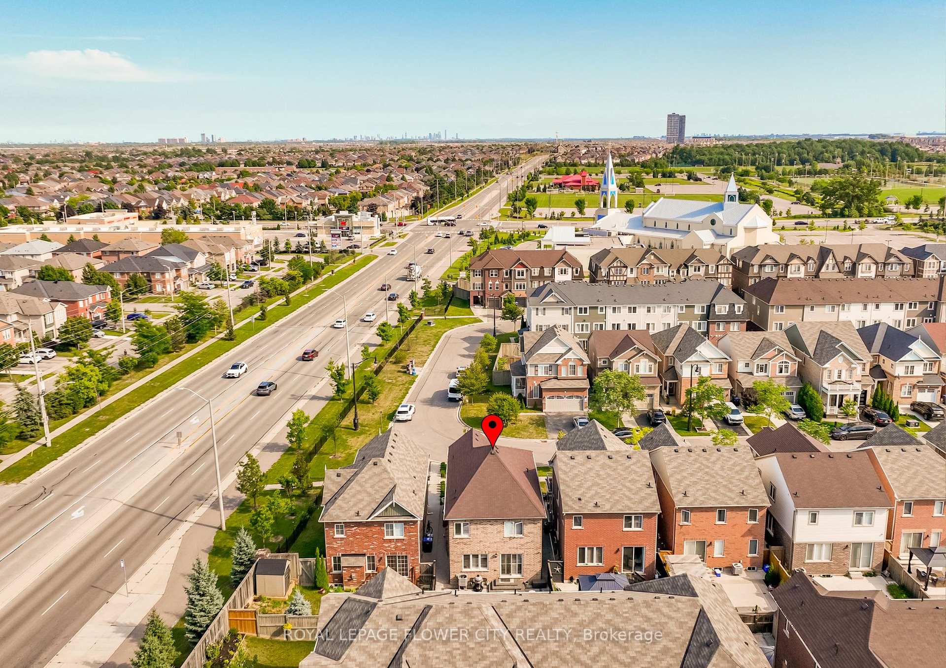 Photo 31 of 115 Vanhorne Close, Brampton, Northwest Brampton — HOMEH