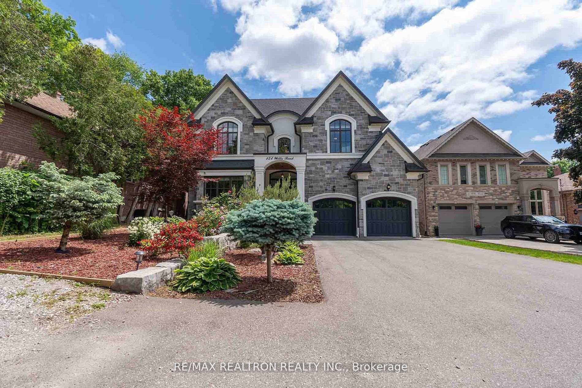 Photo 1 of 151 Willis Road, Vaughan, East Woodbridge — HOMEH