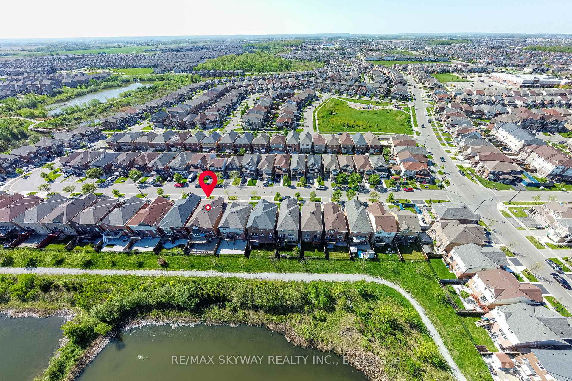 Photo 17 of 20 Miracle Trail, Brampton, Northwest Brampton — HOMEH